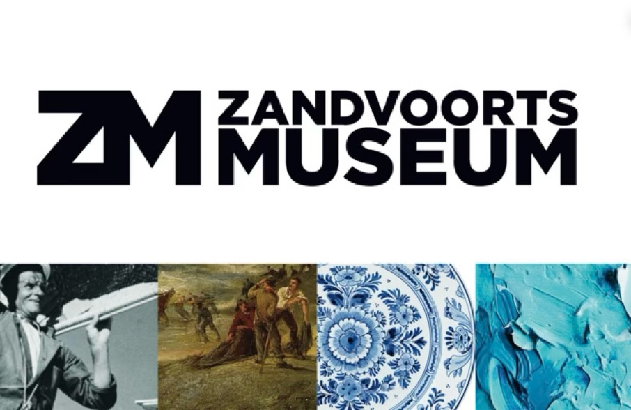 Einführung des Corporate Designs des Zandvoorts Museums