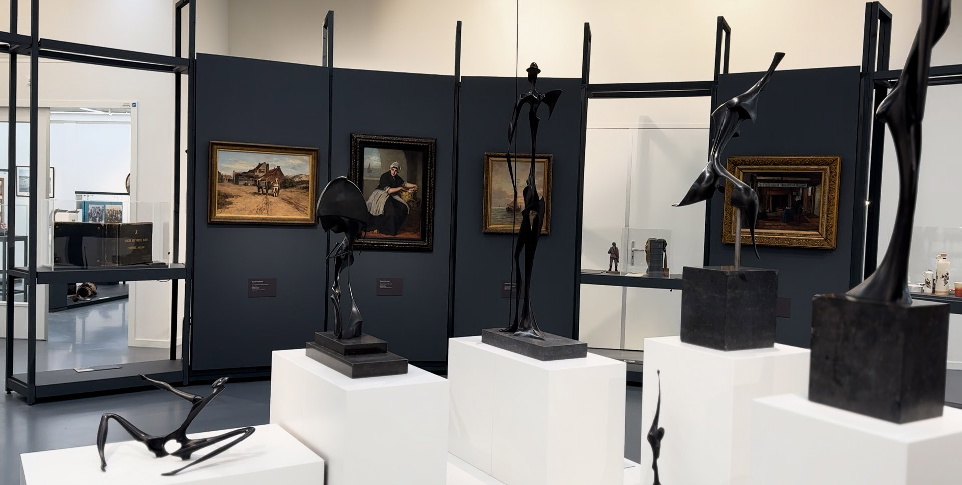 Marlene Sjerps Overzicht Tentoonstelling