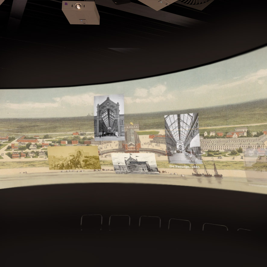 PanoramaZandvoort Timeless Sea