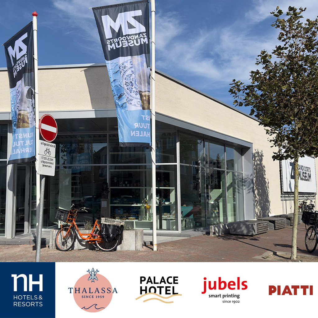 ZANDVOORTS MUSEUM GOLD-SPONSOREN