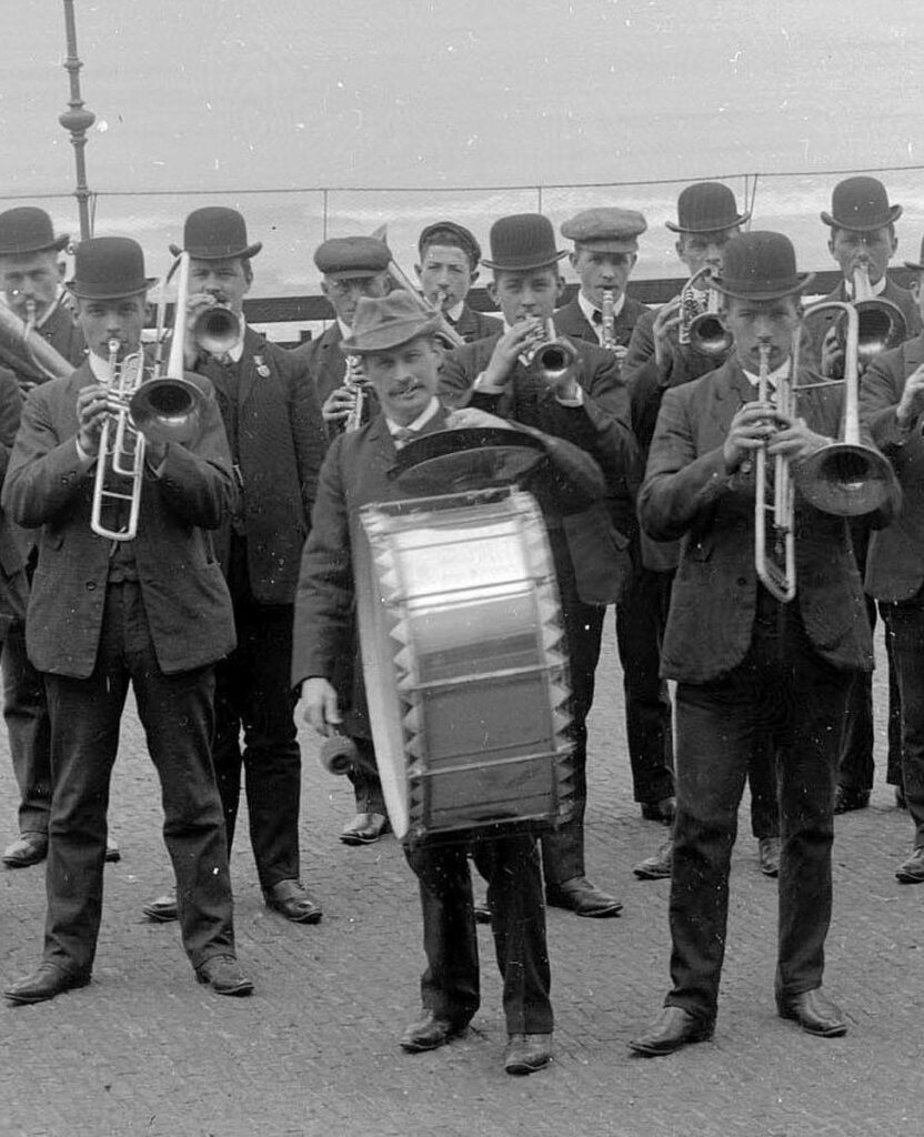 ZM 200 Jaar Clubliefde Poster