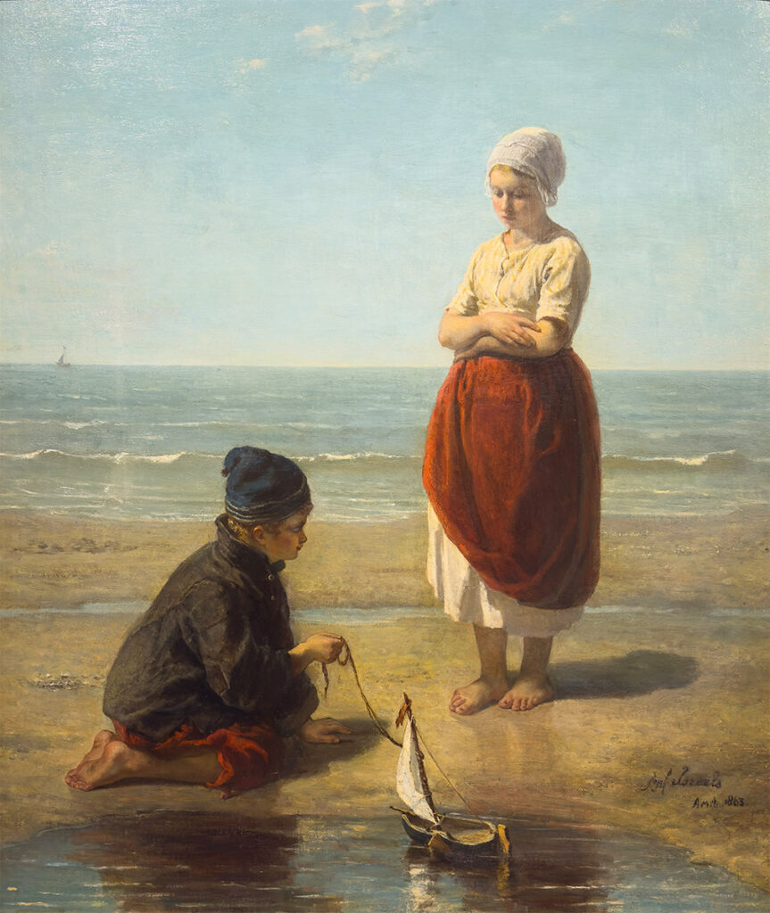 ZM Art In Residence Jozef Israels