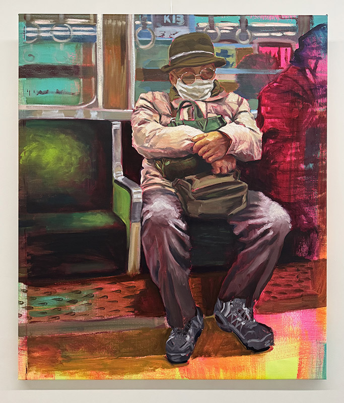 Zandvoort Art Bodine Abramov