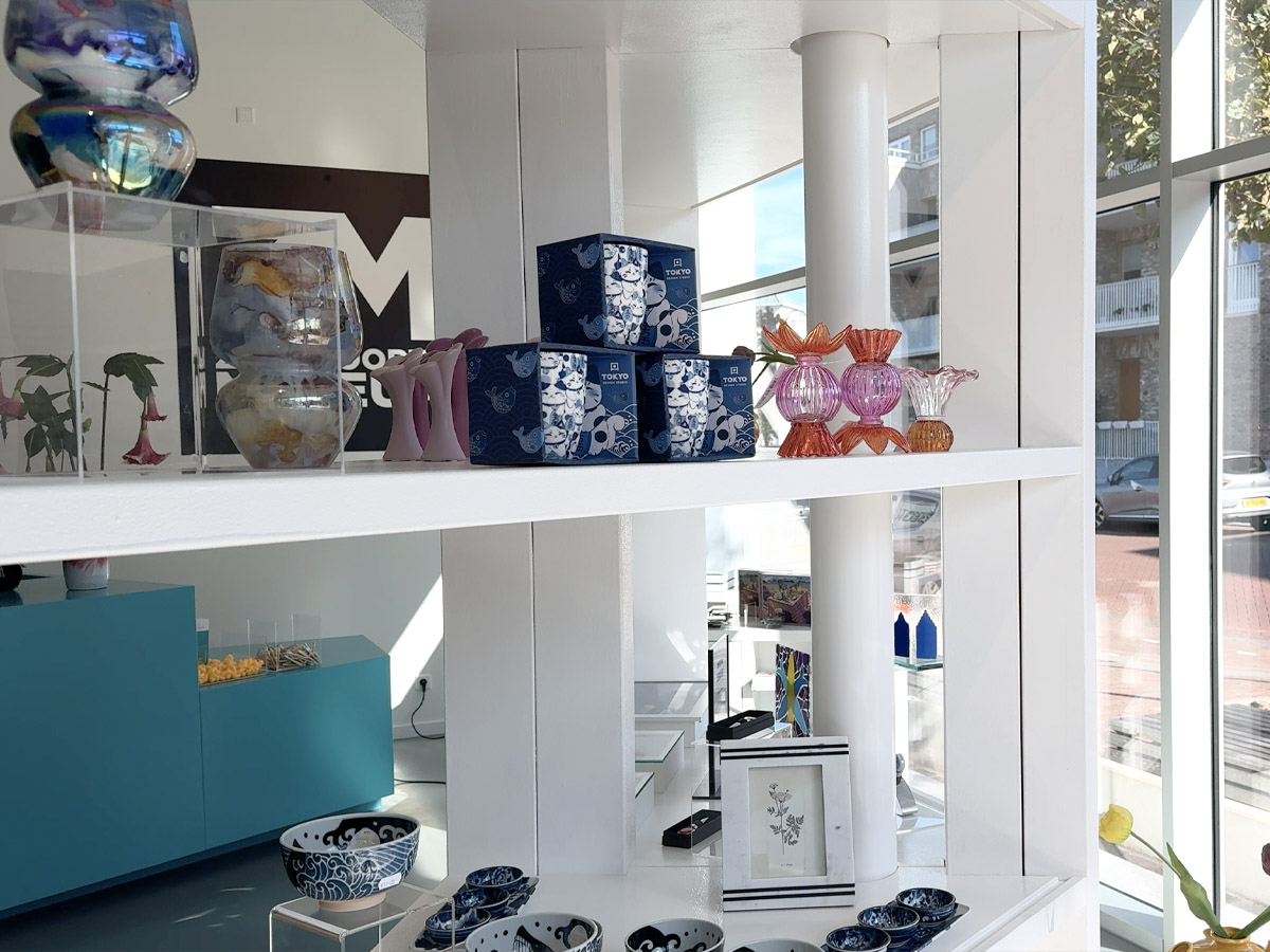 Zandvoort Museum Museum Shop