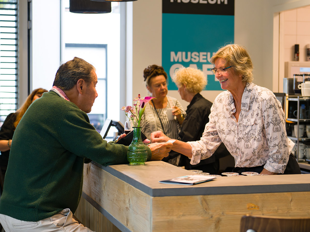 Zandvoort Museum MuseumCafe