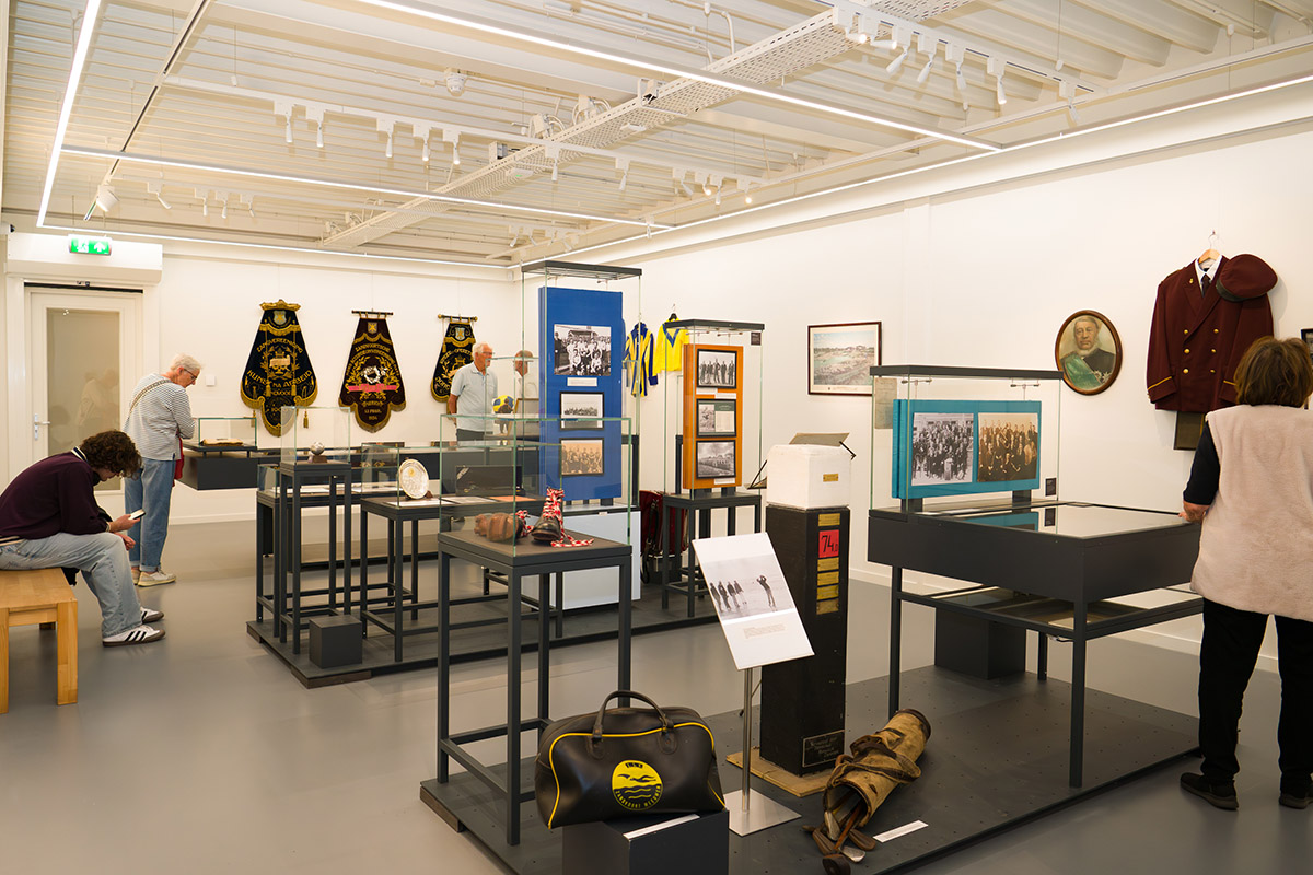 Zandvoorts Museum Open Dag 2025