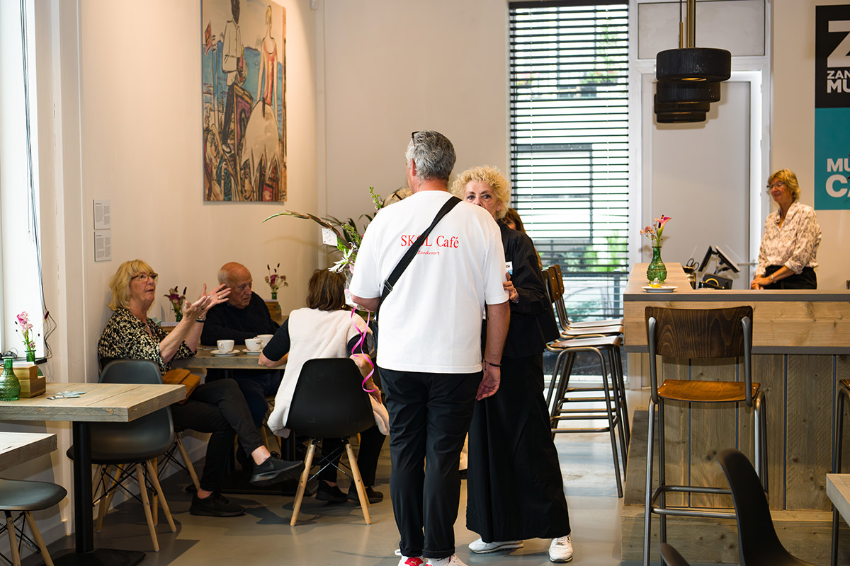 Zandvoorts Museum Open Dag 2025