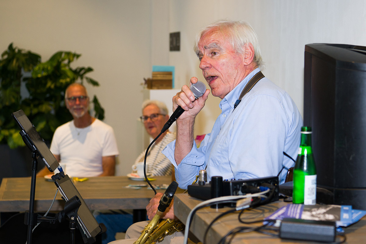 Zandvoorts Museum Open Dag 2025