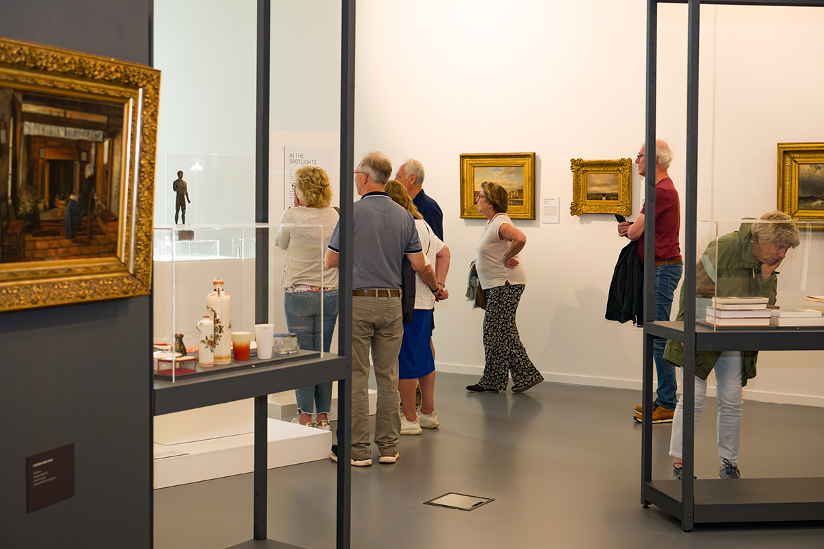 Zandvoorts Museum Open Dag 2025