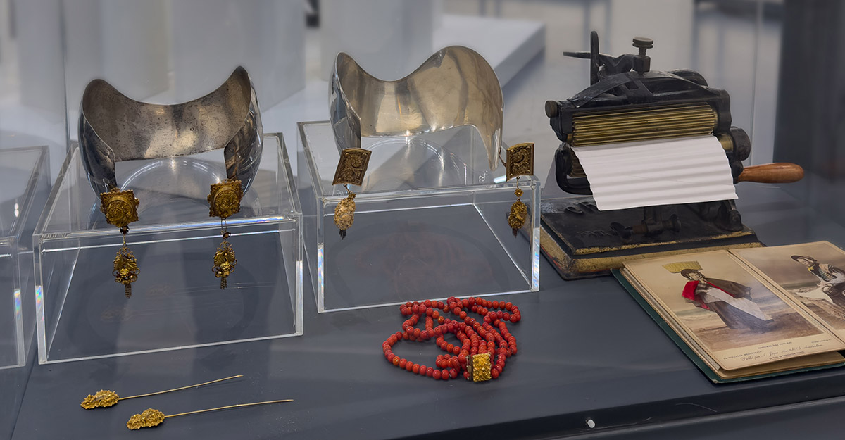 Zandvoorts Museum The Life Of Memories Klederdracht