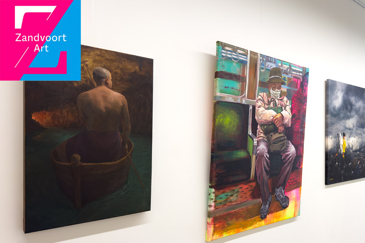 Zandvoorts Museum Zandvoort Art Kunstenaars
