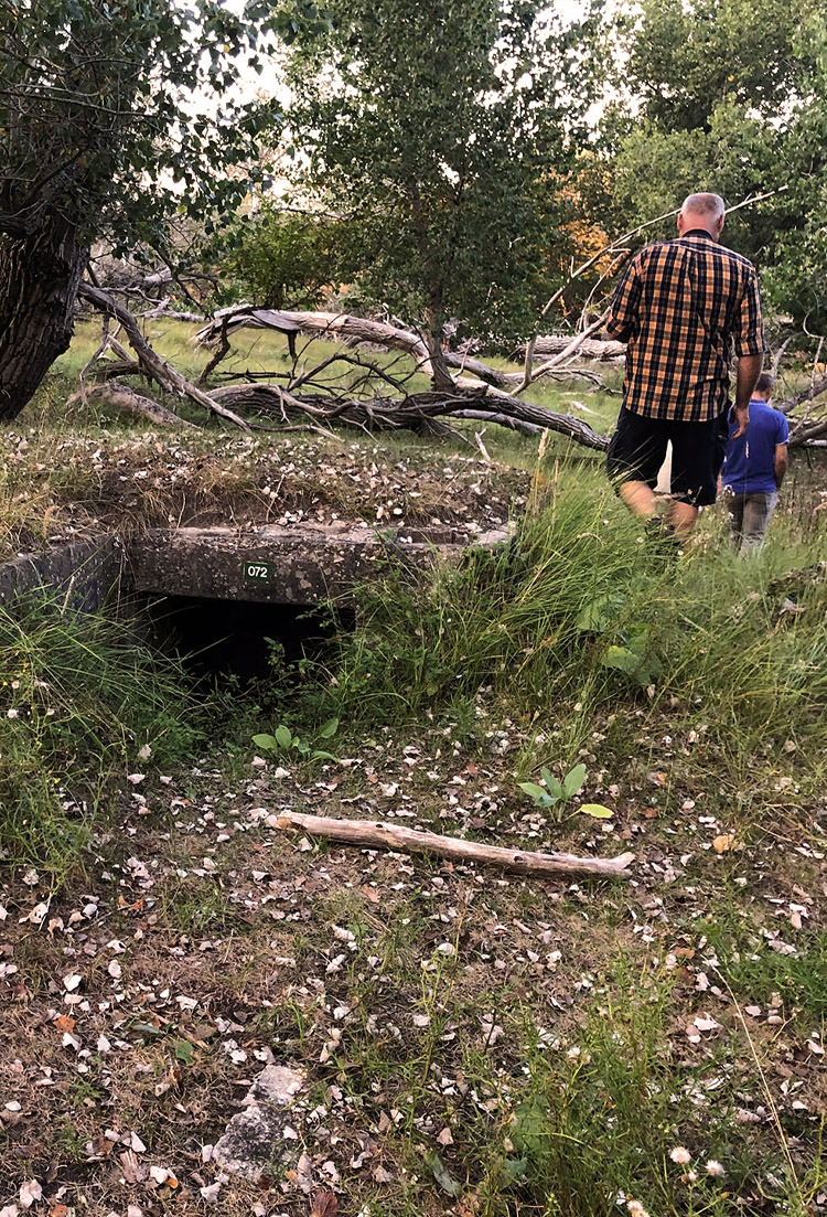 Zandvoorts Museum Bunker Wandelingen
