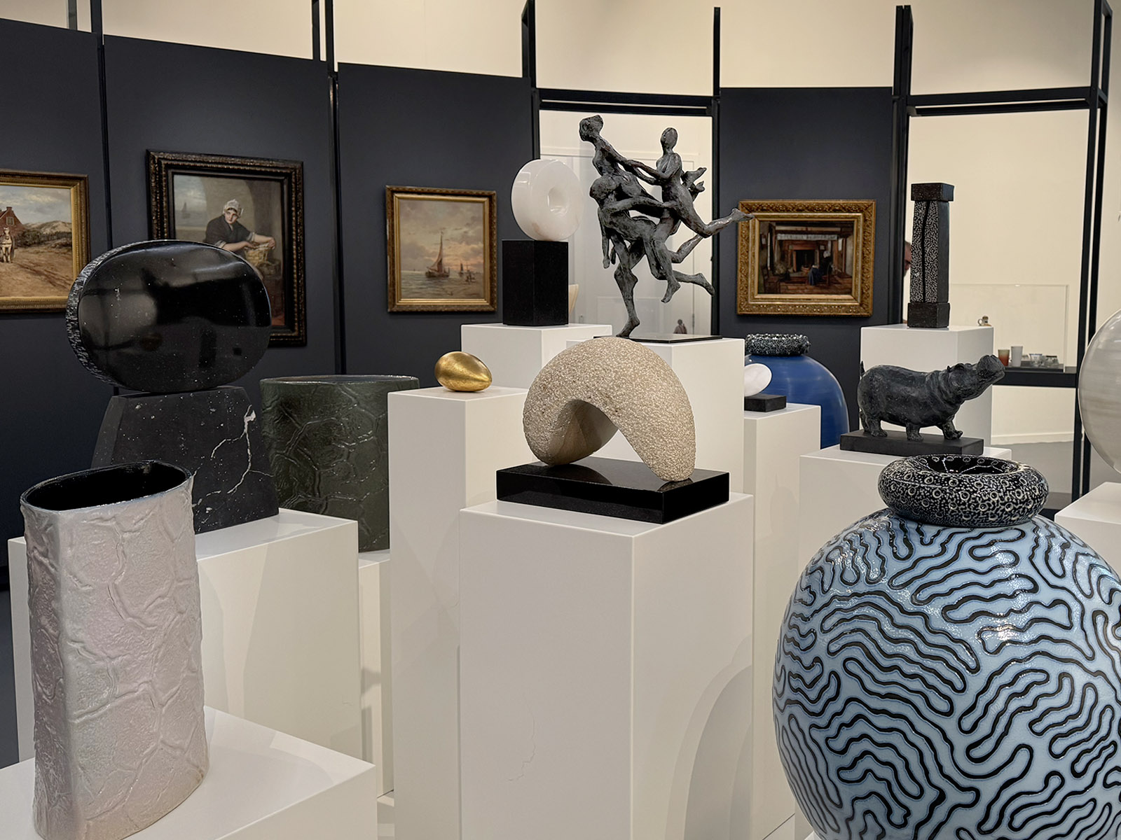 Zandvoorts Museum Tentoonstelling Overzicht