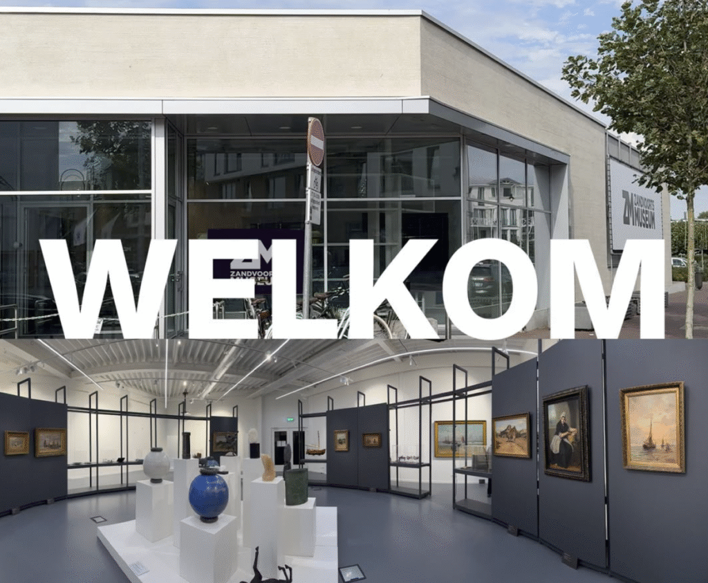 Willkommen im Zandvoorts Museum