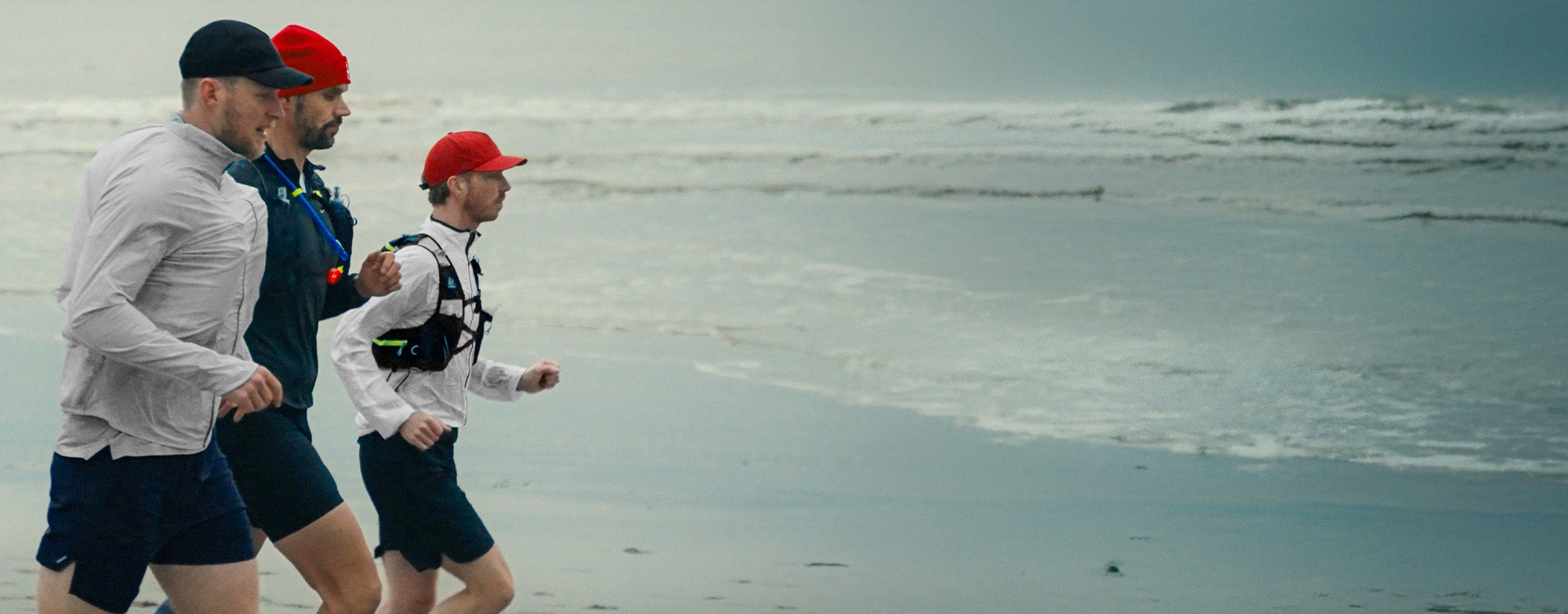 11strandentocht Lopers