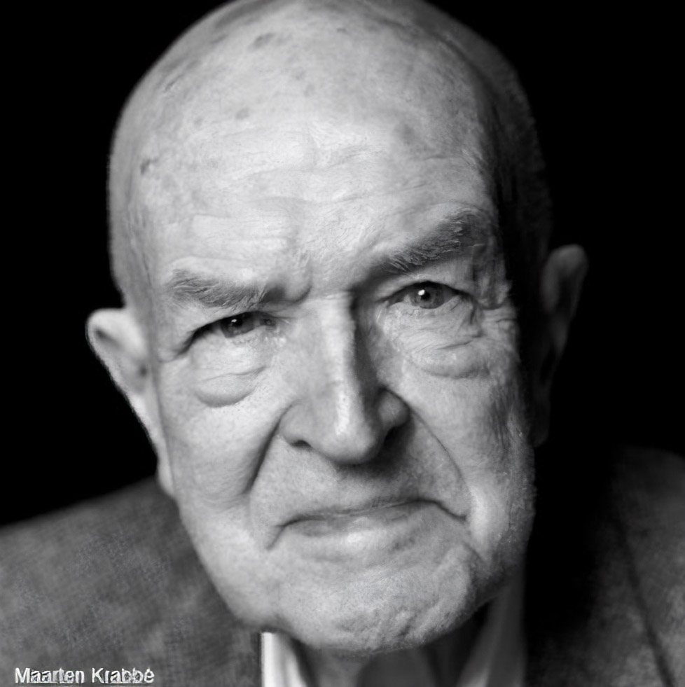 Maarten Krabbe Bejaard