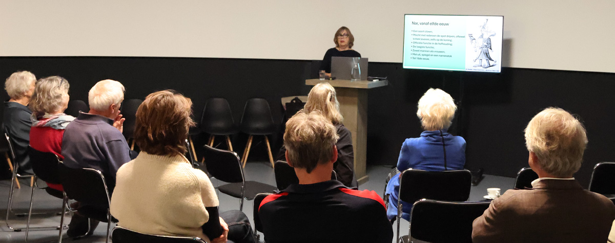 Margreet Koeman Lezing Panorama