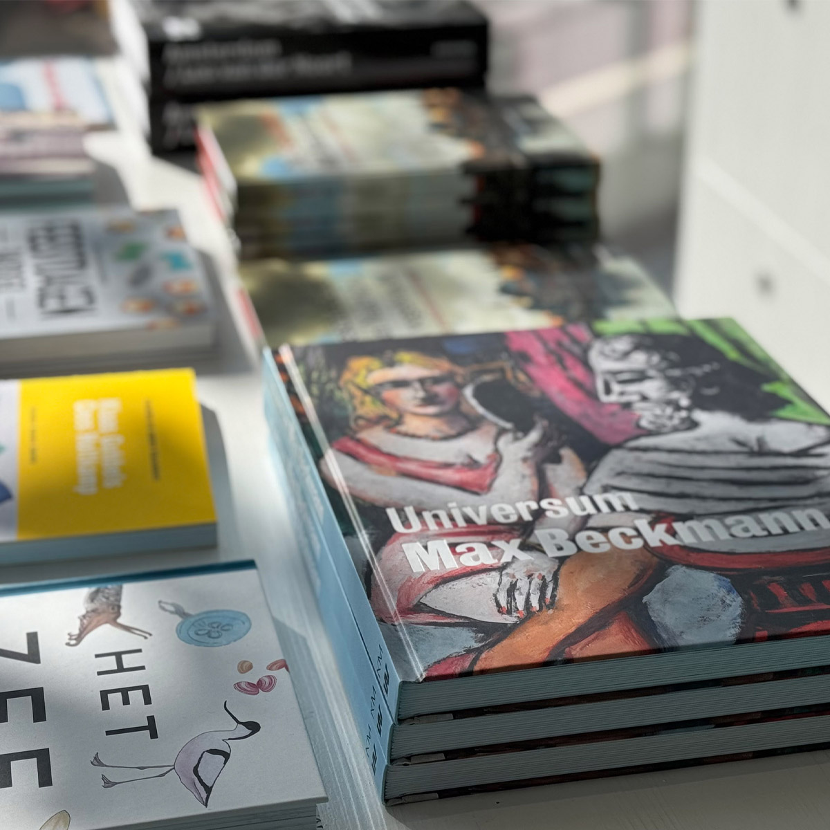 ZM Museum Shop Books