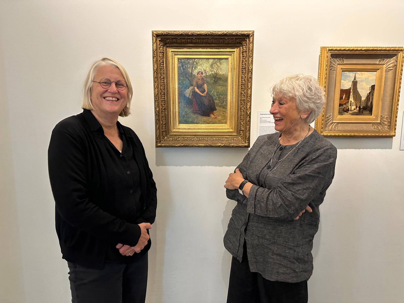 ZM NH Nieuws Opname Judith En Fokelien