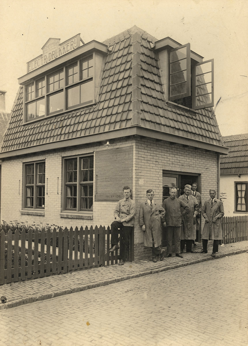 ZM Pers Drukkerij Gertenbach