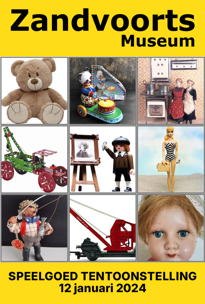 ZM Poster Speelgoed Tentoonstelling 12 Jan2024