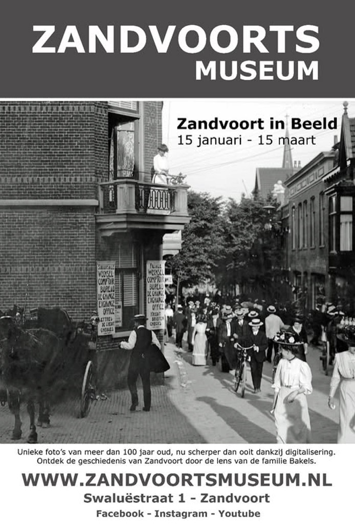 ZM Poster Zandvoort In Beeld 15 Jan2025