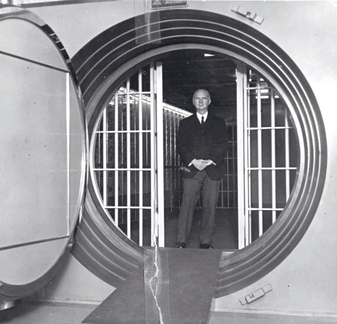 Baron Eduard Von Der Heydt Bankier