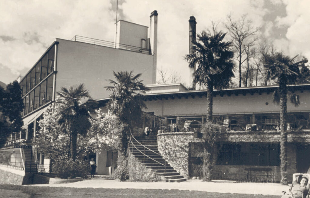 Fondazione Monte Verita Ascone