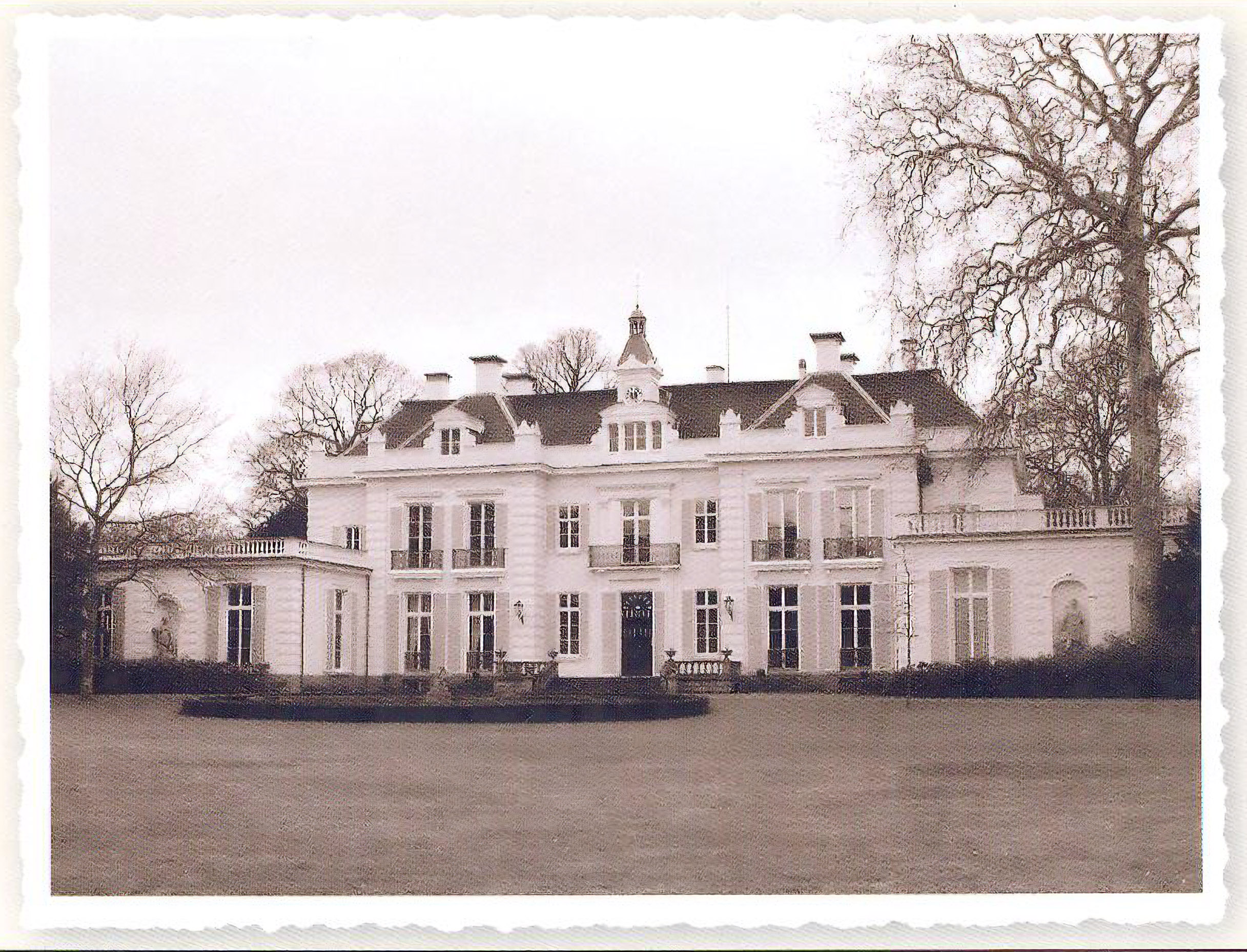 Hartenkamp Bennebroek