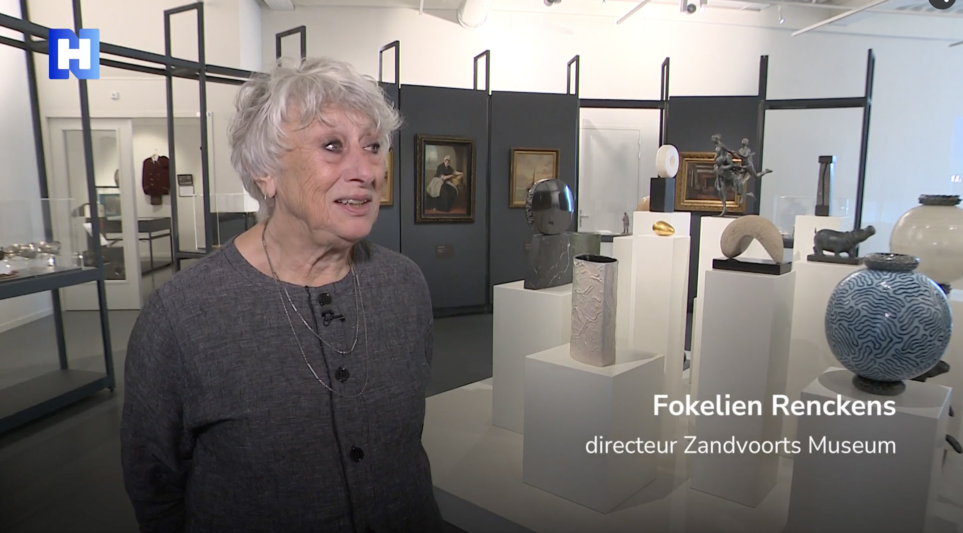 Interview NH Nieuws Fokelien Renckens Stenneberg