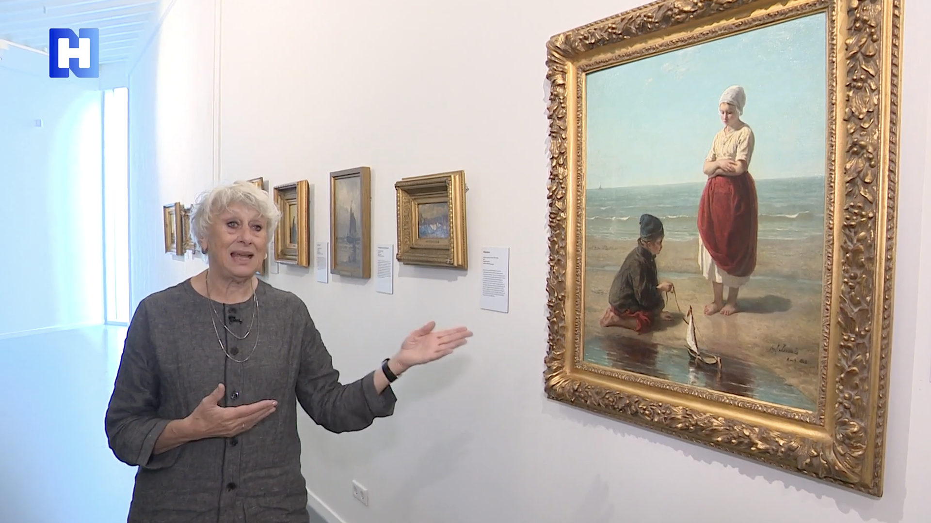 NH Nieuws Fokelien Renckens Stenneberg Jozef Israels