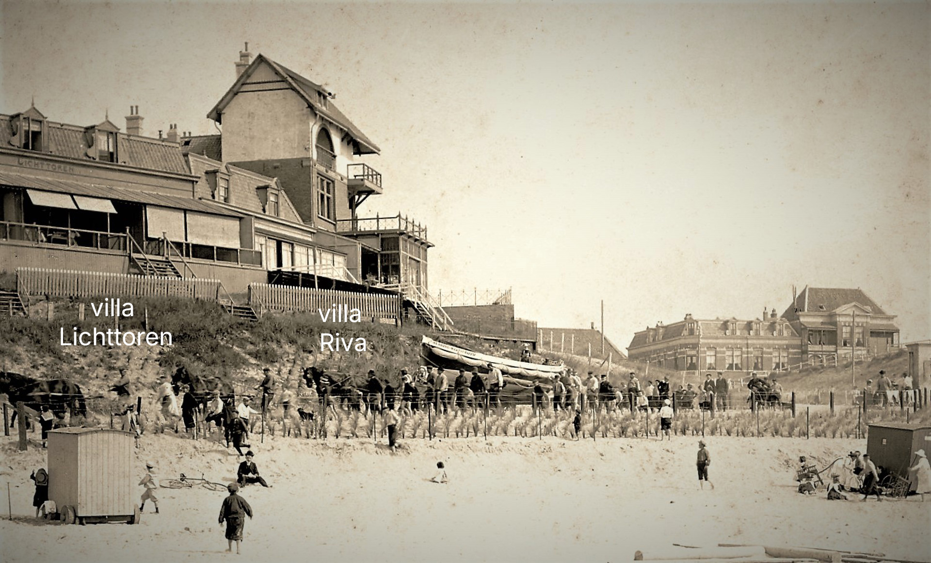 Villa Lichtoren Riva Muluru