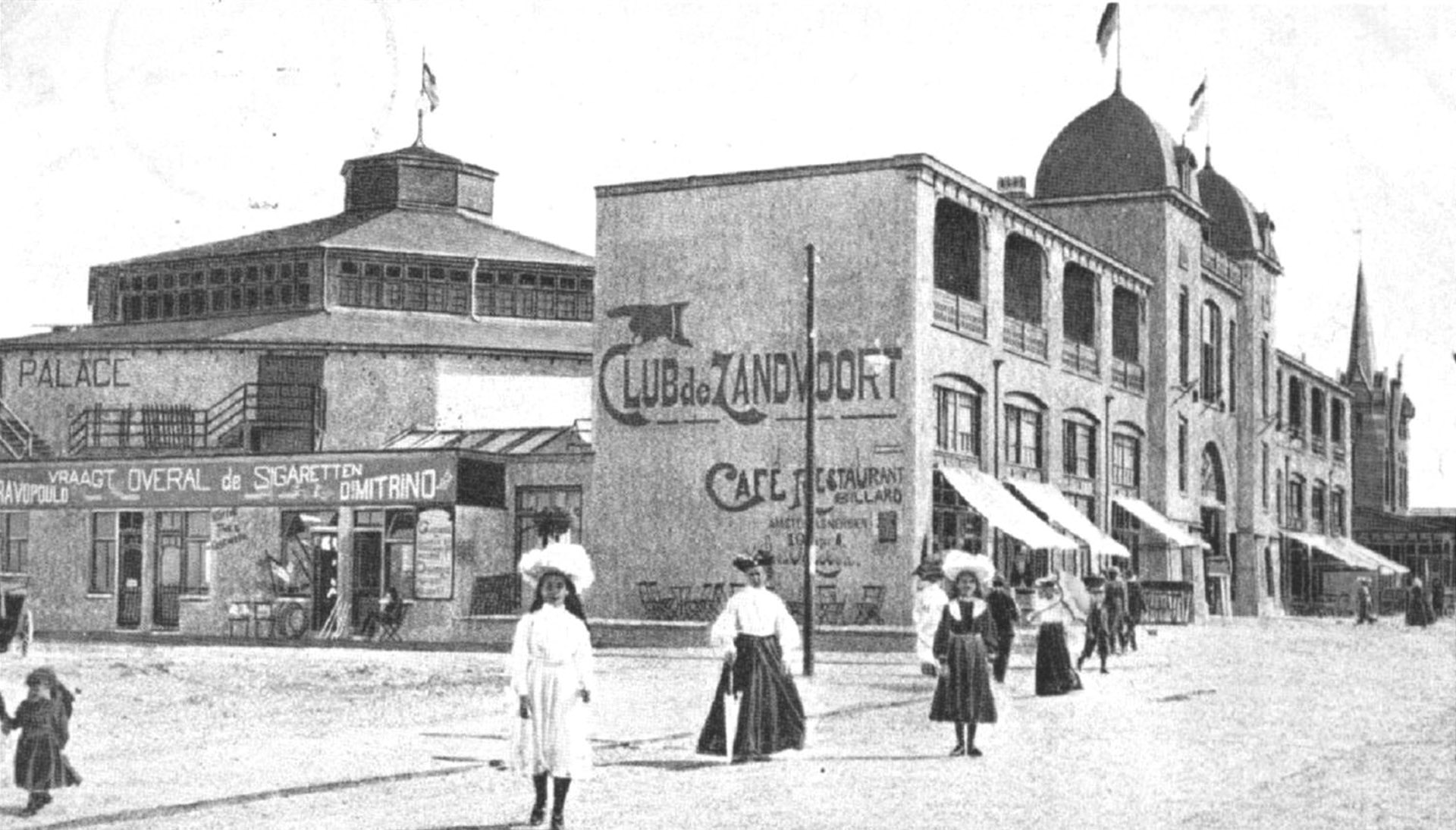 Dr.J.G. Mezgerstraat Omstreeks