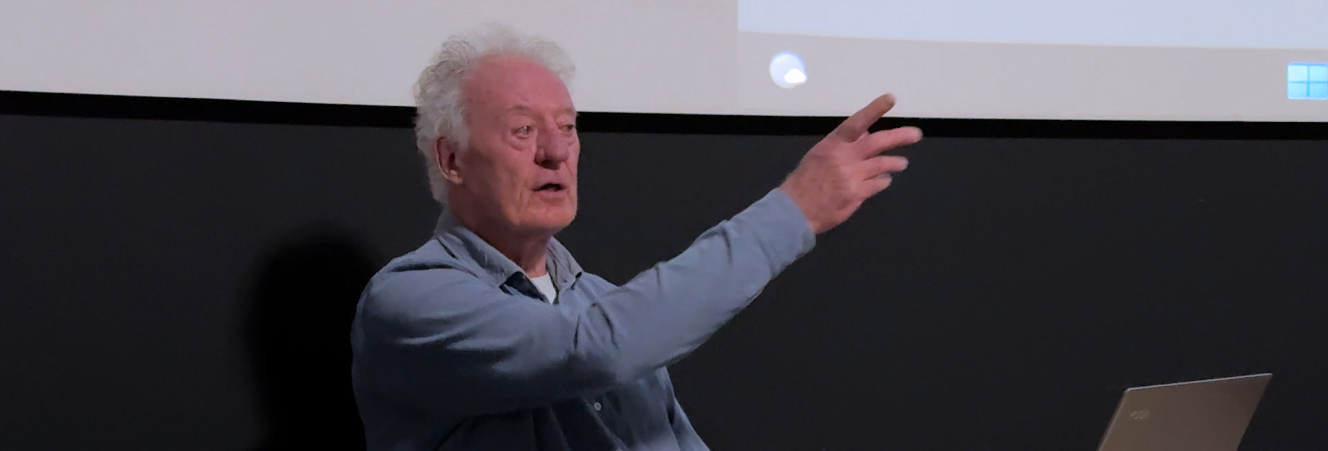 Folkert Bloeme Lezing Wederopbouw