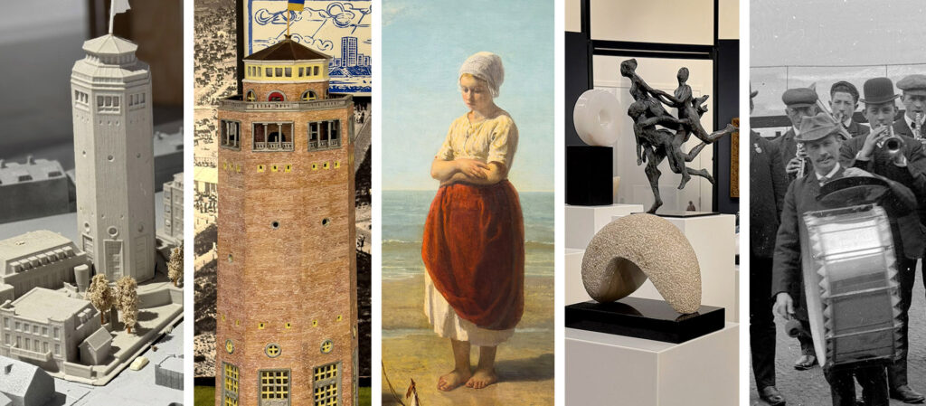 ZM 5 Tentoonstellingen Banner