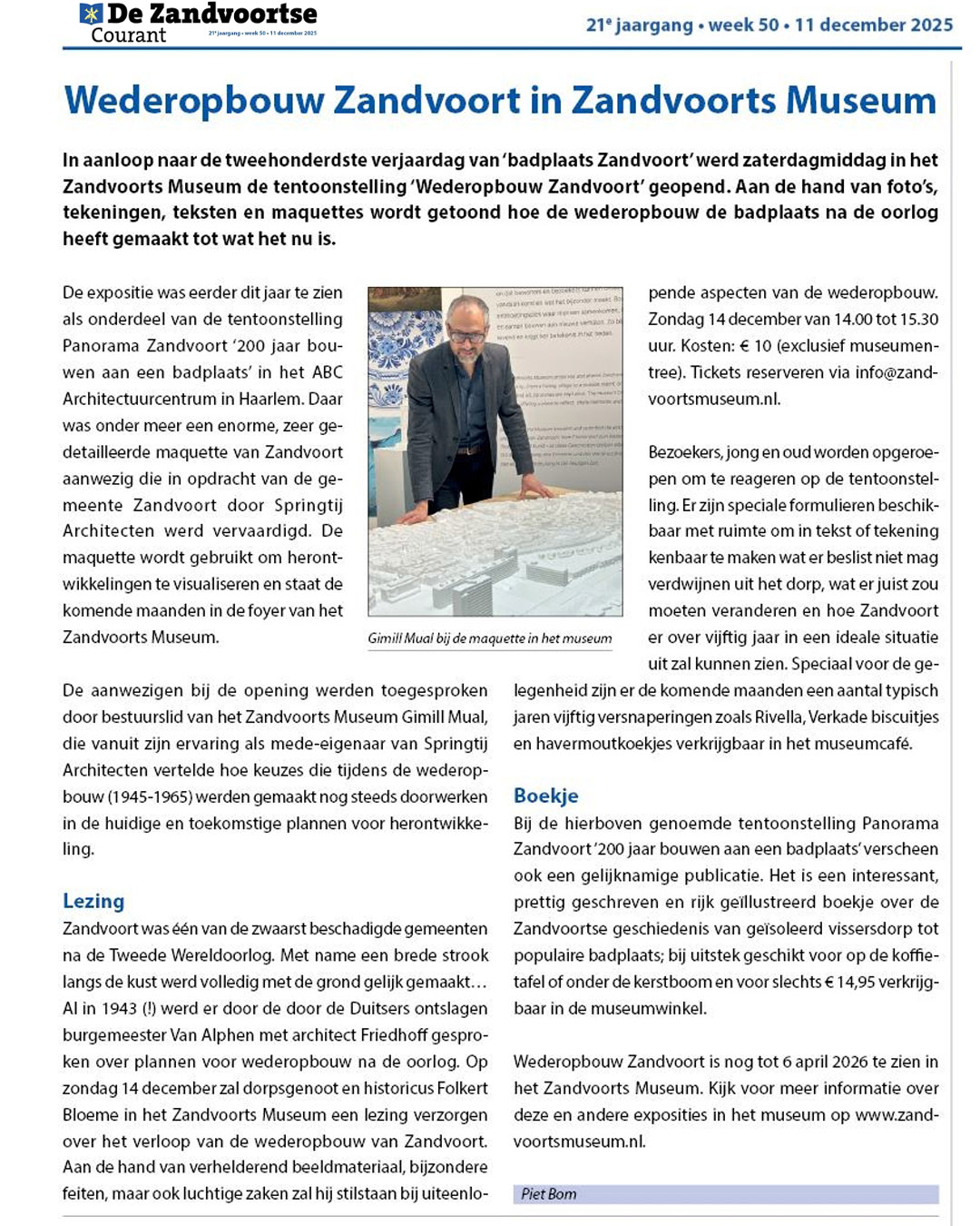 ZandvoortseCourant Week50