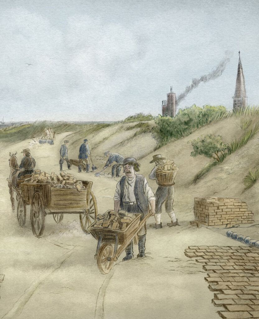 De Weg Naar Zandvoort