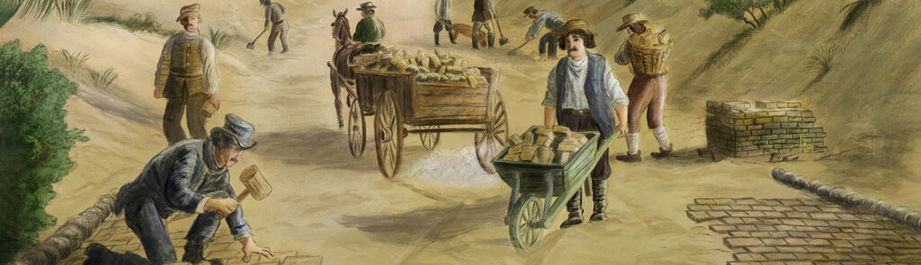 De Weg Naar Zandvoort Banner