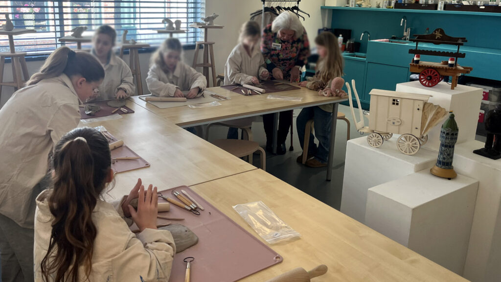 Atelier Tekenen Objecten