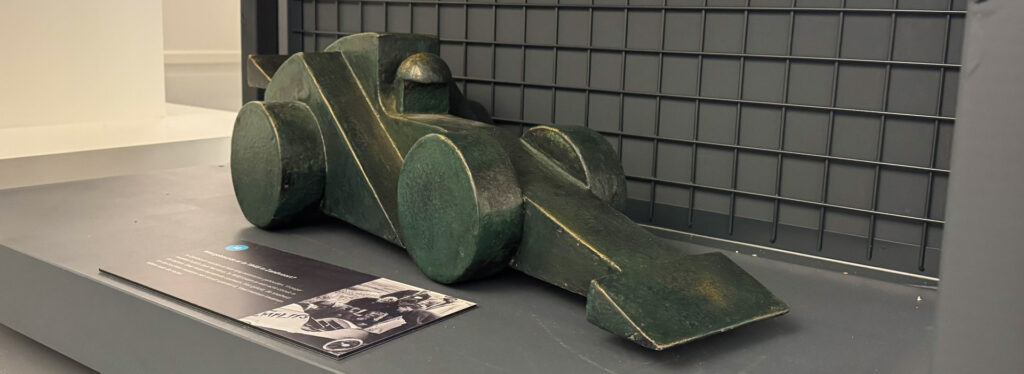 Formule 1 Schaalmodel Hans Peters