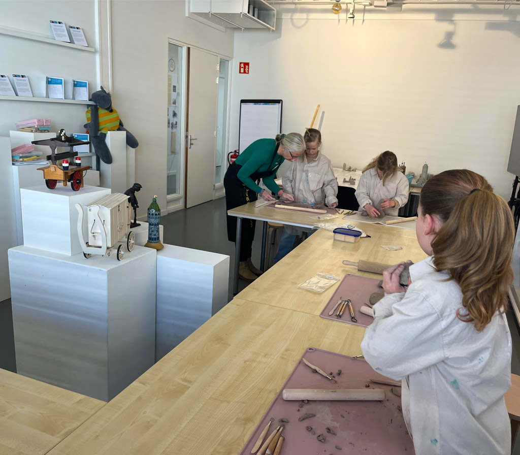 Open Atelier Tekenen Gratis