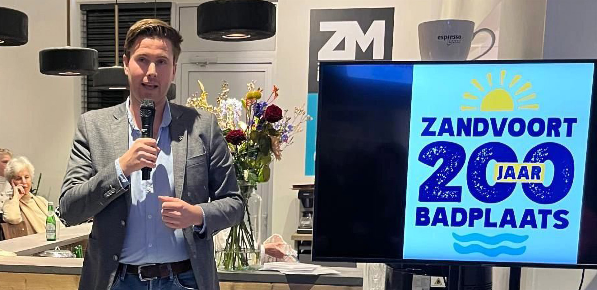 Koen Marijt Lezing 200 Jaar Badplaats