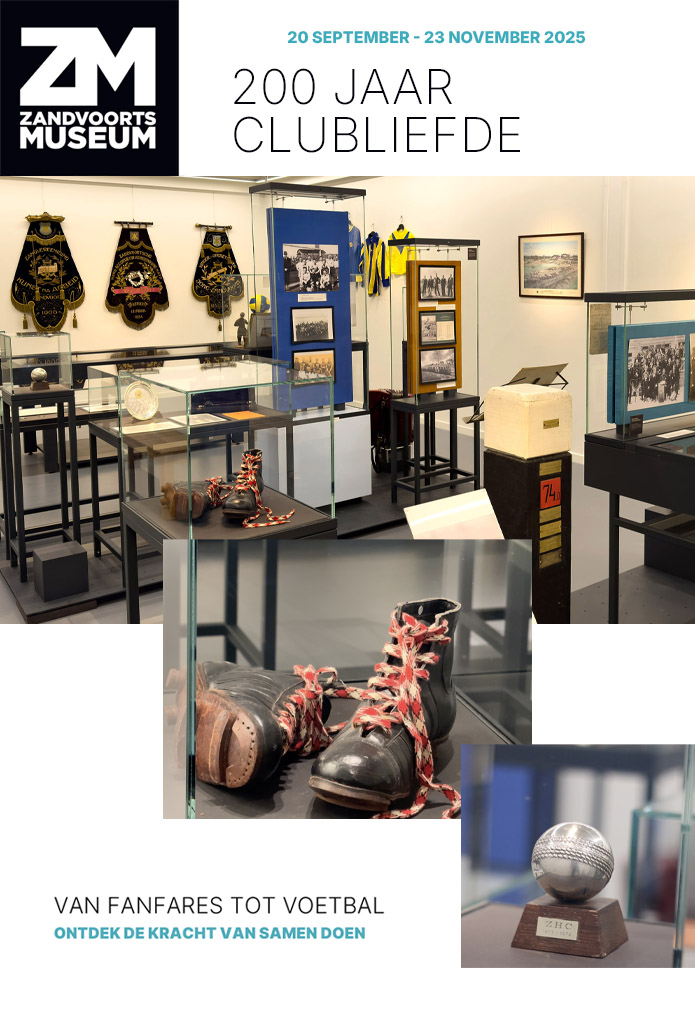 ZM 200 Jaar Clubliefde PostersArchief
