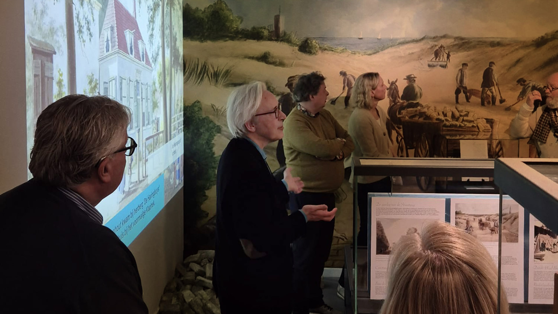 ZM DWNZ Rondleiding Stefan De Groot