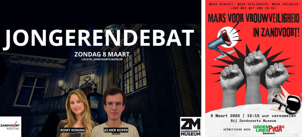 ZM Jongerendebat MarsVrouwen