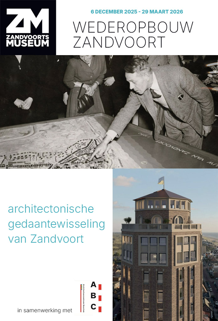 ZM Poster Archive Reconstruction of Zandvoort