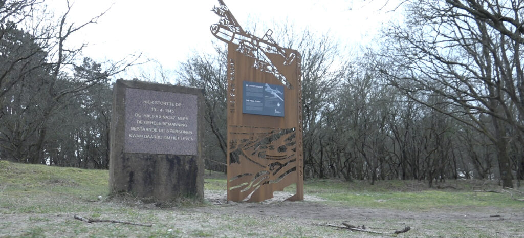 Halifax NA 347 Monument