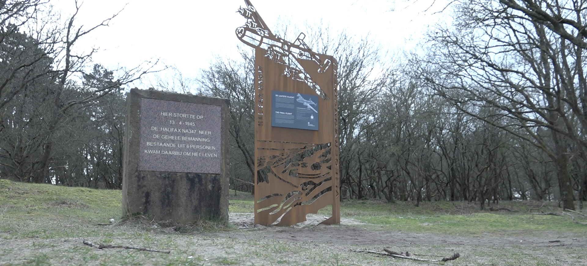 Halifax NA 347 Monument