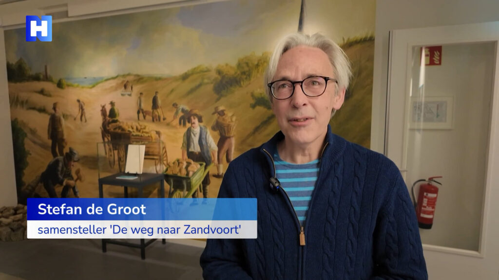 Weg Naar Zandvoort In Het Nieuws