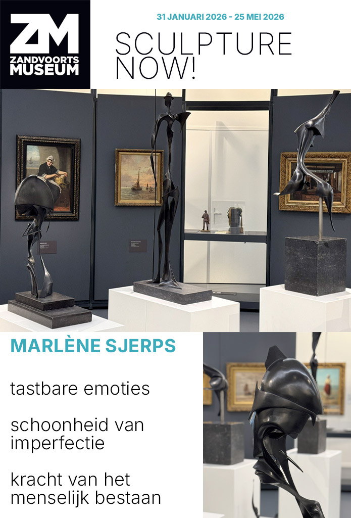 ZM SculptureNow Marlene Sjerps PostersArchief